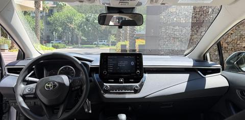 Toyota Corolla 2022