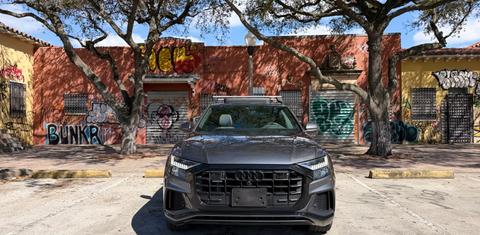 Audi Q8 2023