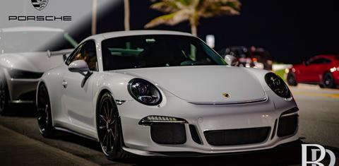 Porsche 911 2015