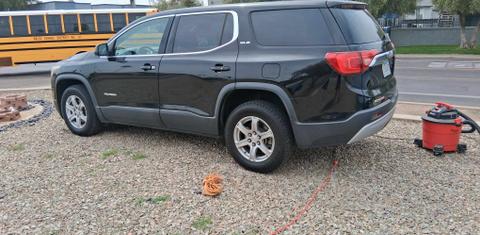 GMC Acadia 2018
