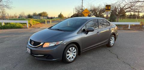 Honda Civic 2014