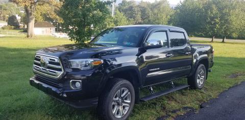 Toyota Tacoma 2019