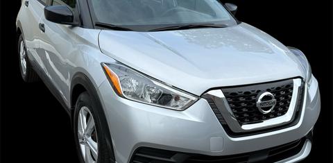 Nissan Kicks 2020