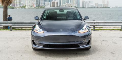 Tesla Model 3 2021
