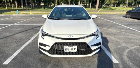 Toyota Corolla 2026