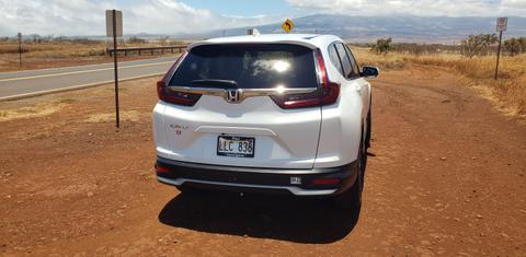 Honda CR-V 2021