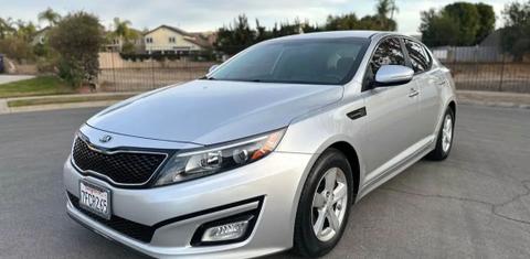 Kia Optima 2014