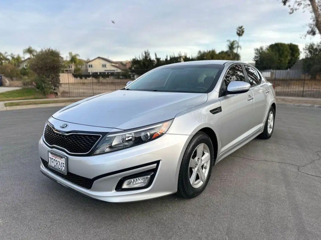 Kia Optima 2014 in 