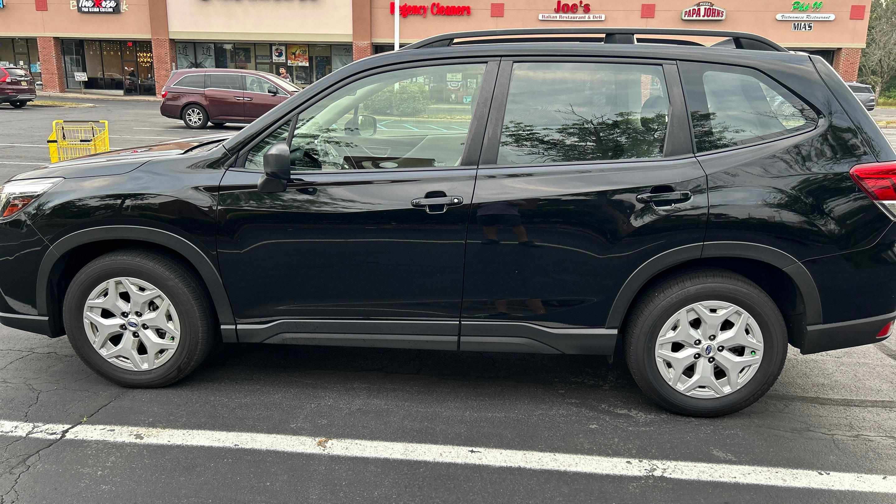 Subaru Forester 2020 in 