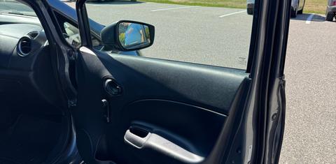Nissan Versa Note 2018