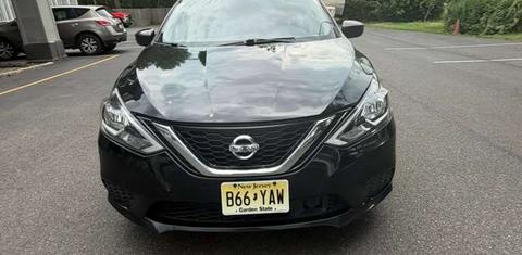 Nissan Sentra 2018