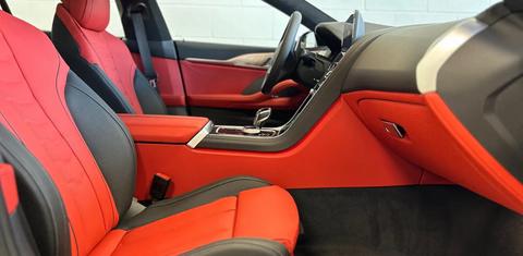 BMW 8 Series Gran Coupe 2021