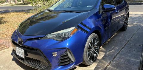 Toyota Corolla 2018