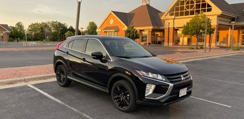 Mitsubishi Eclipse Cross 2019