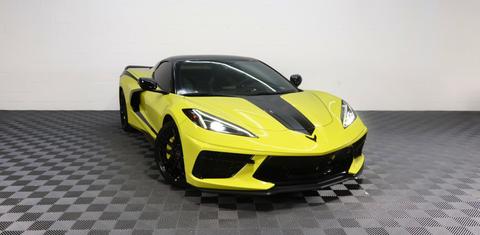 Chevrolet Corvette 2023