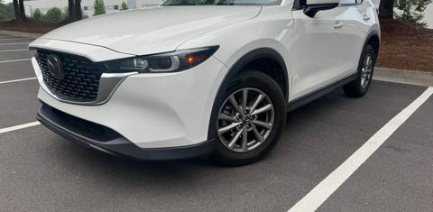 Mazda CX-5 2023