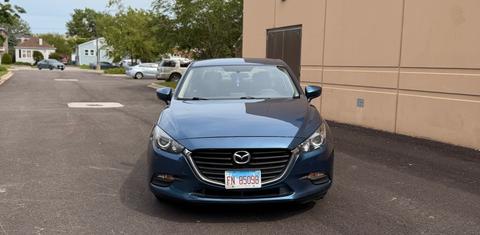 Mazda Mazda3 2017