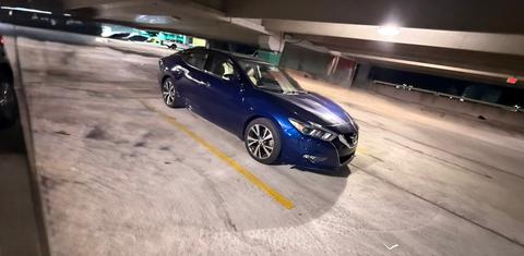 Nissan Maxima 2017