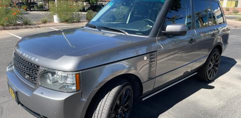 Land Rover Range Rover 2011