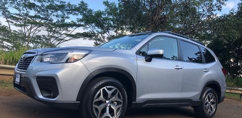 Subaru Forester 2021