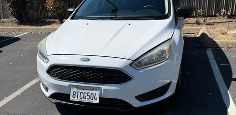 Ford Focus 2017