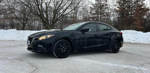 Mazda Mazda3 2014