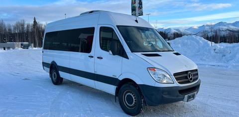 Mercedes-Benz Sprinter 2013