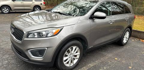 Kia Sorento 2018