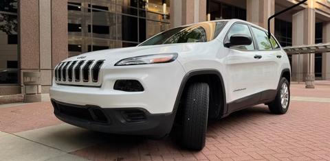 Jeep Cherokee 2017