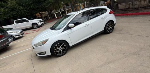 Ford Focus 2017