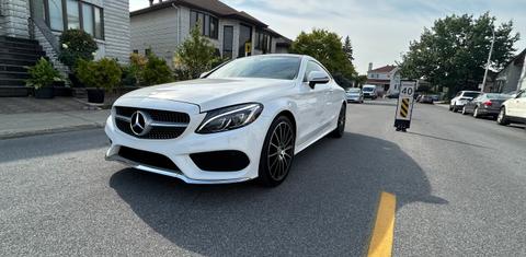 Mercedes-Benz C-Class 2017
