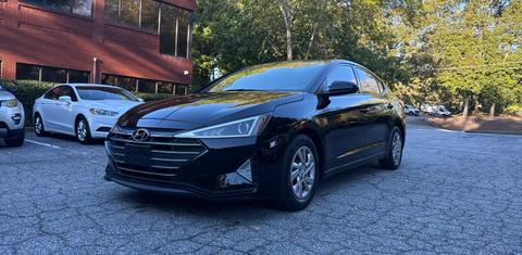 Hyundai Elantra 2020