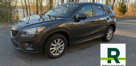 Mazda CX-5 2014