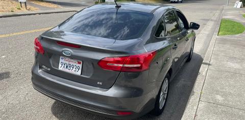 Ford Focus 2017