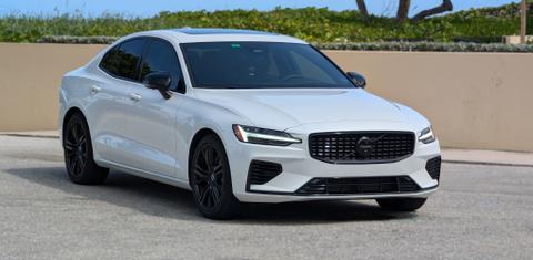 Volvo S60 Recharge 2023
