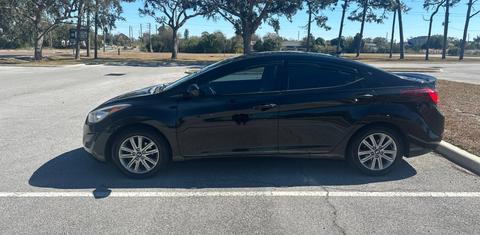 Hyundai Elantra 2016