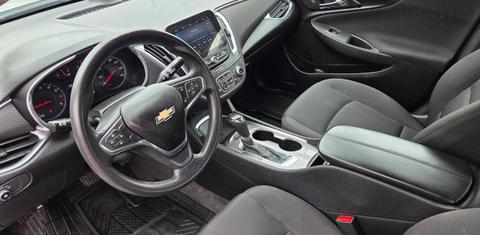 Chevrolet Malibu 2020