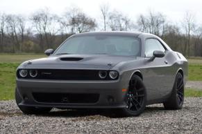 Dodge Challenger 2018 in Vancouver