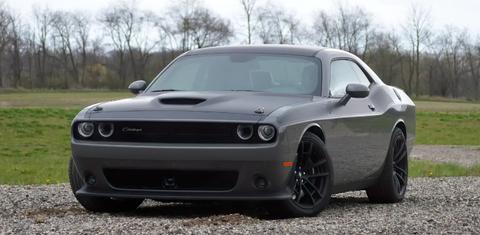 Dodge Challenger 2018