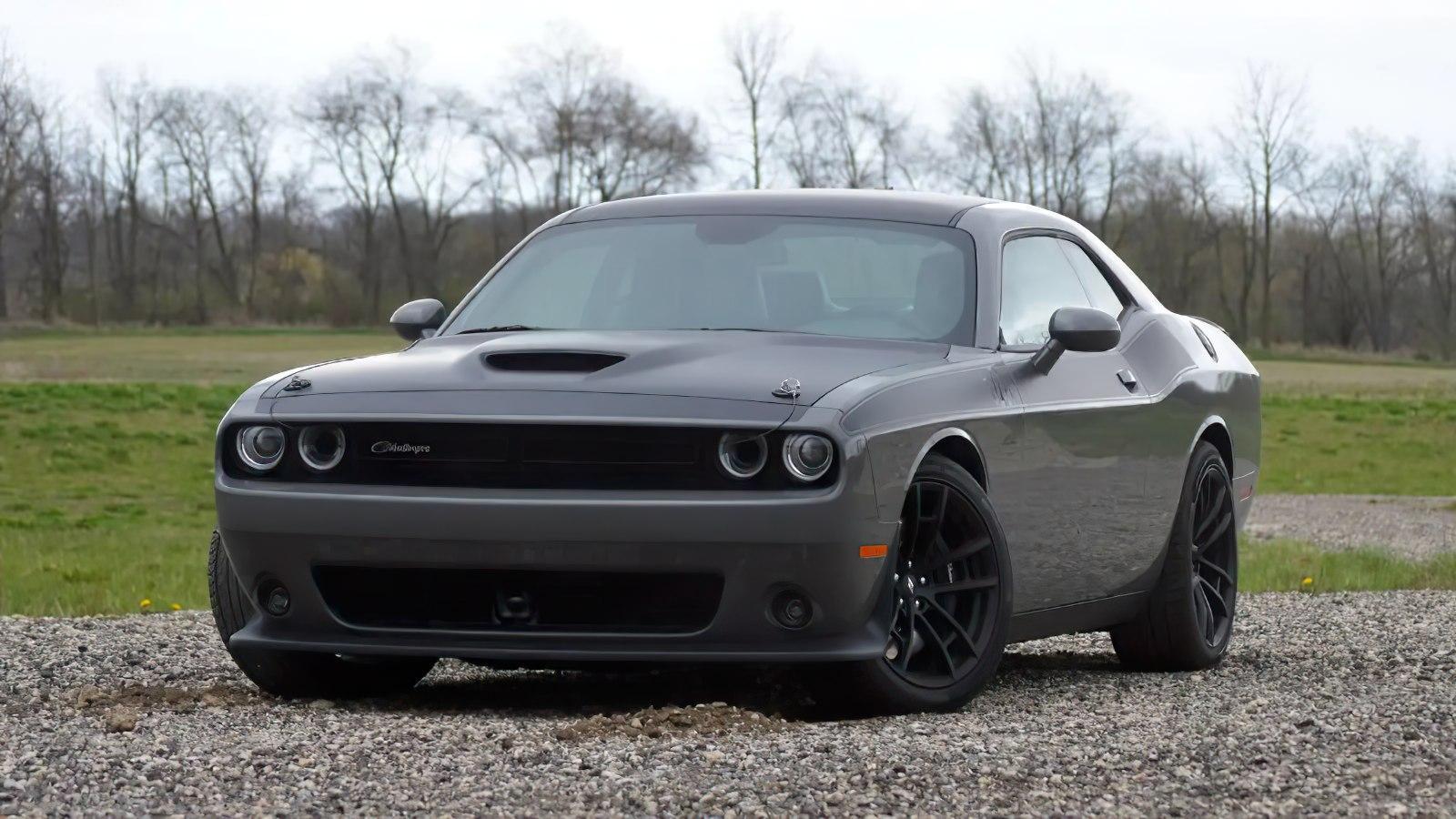 Dodge Challenger 2018 à Vancouver, BC