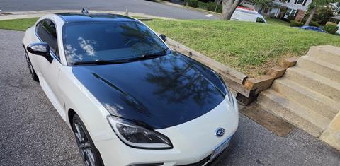 Subaru BRZ 2023