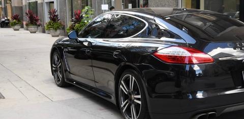 Porsche Panamera 2013