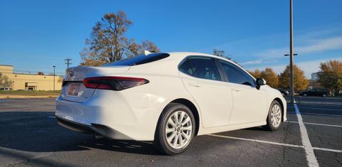 Toyota Camry 2019