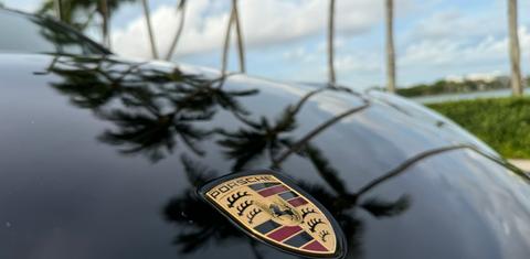 Porsche Cayenne 2016