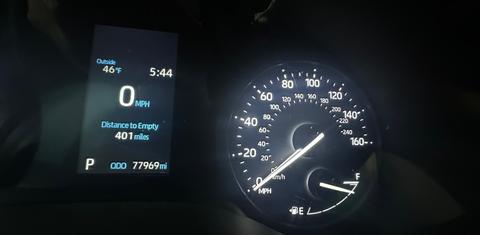 Toyota Sienna 2021