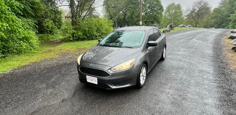 Ford Focus 2015