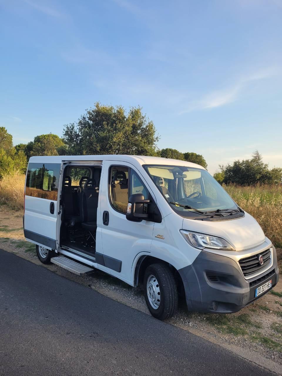 FIAT DUCATO 2015 à Perpignan