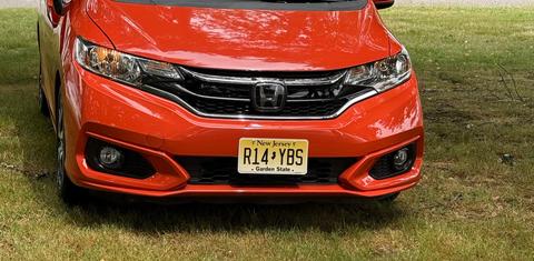 Honda Fit 2018