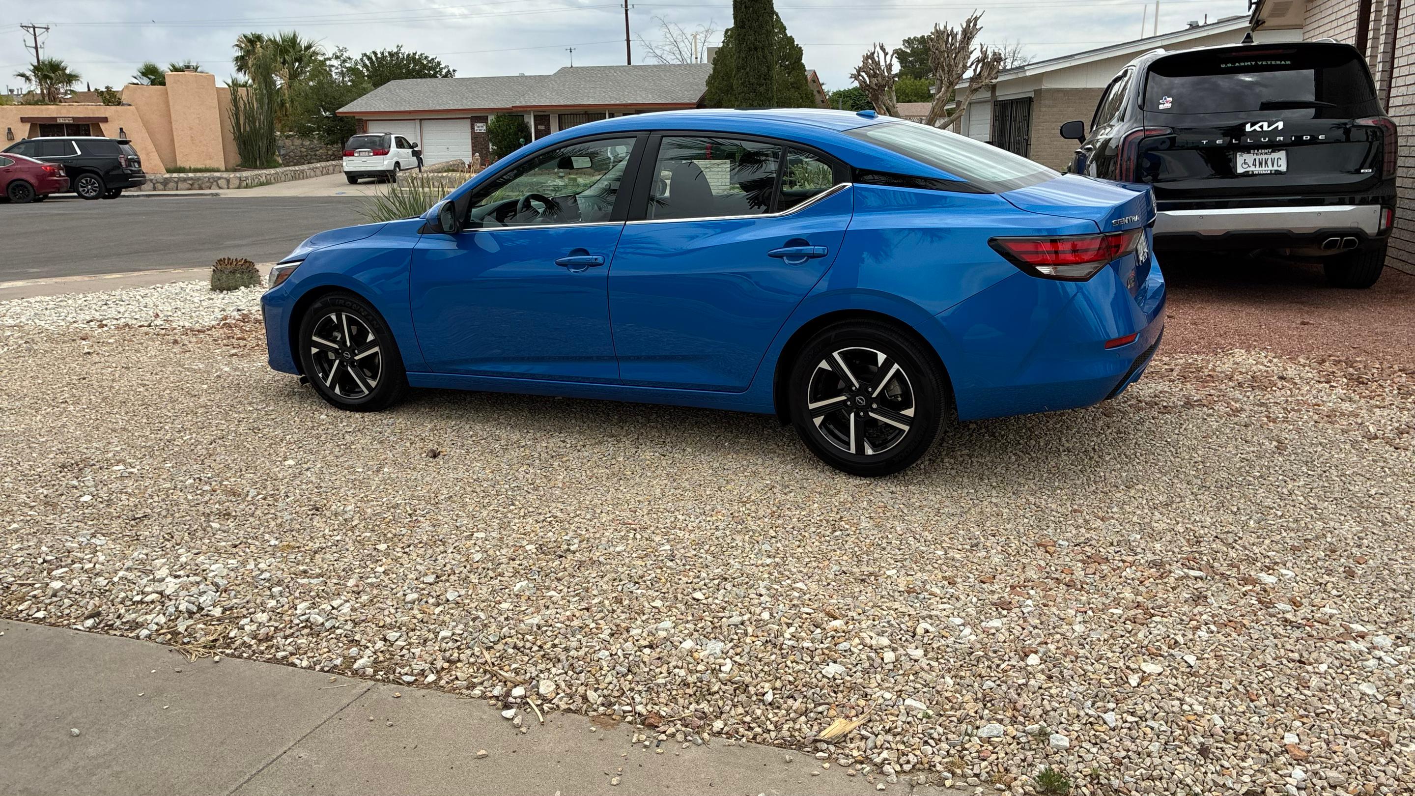 Nissan Sentra 2025 in El Paso, TX