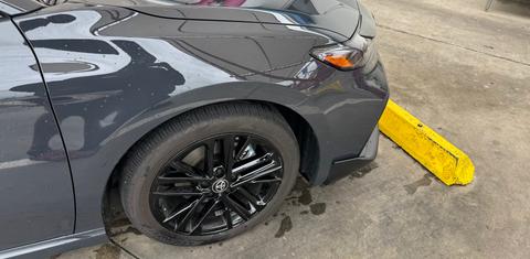 Toyota Camry Hybrid 2026